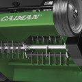 Аэратор (cкарификатор) Caiman OSCAR 50S