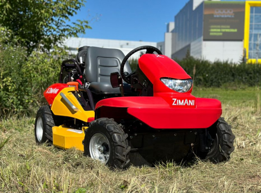Минитрактор ZimAni Storm Force 100 4WD