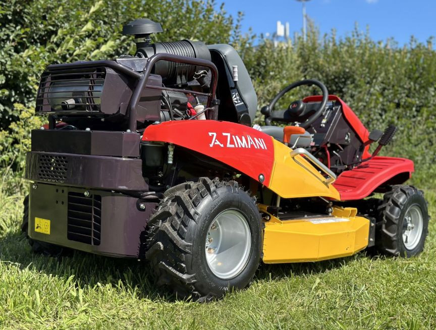 Минитрактор ZimAni Storm Force 100 4WD