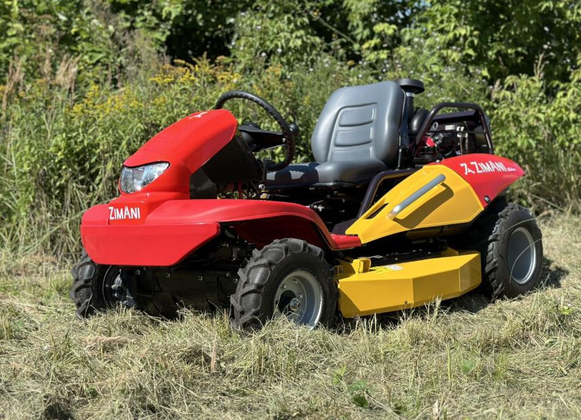 Минитрактор ZimAni Storm Force 100 4WD