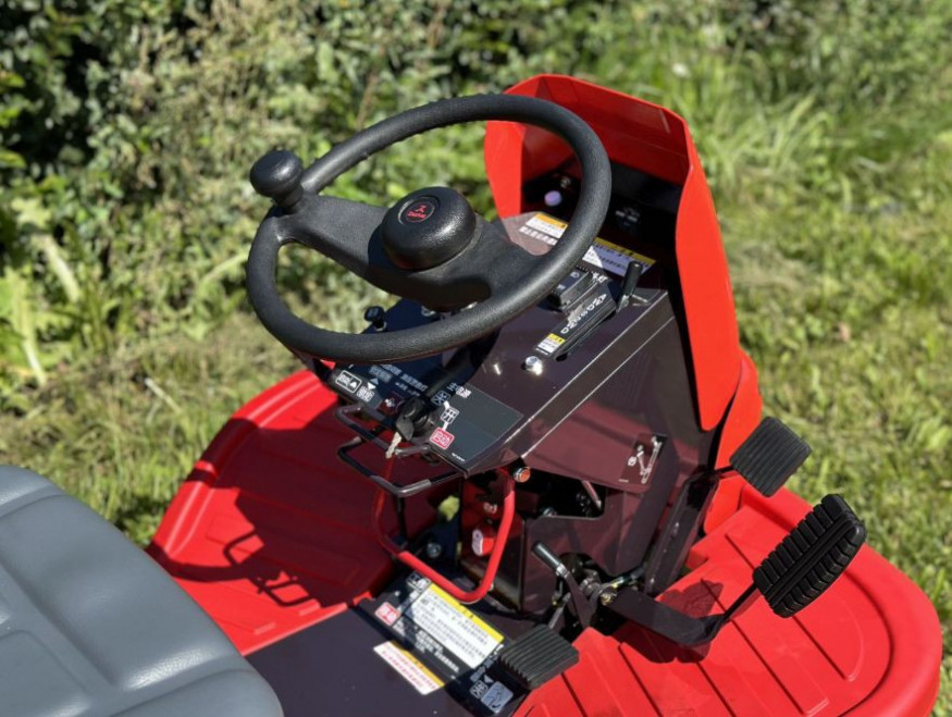 Минитрактор ZimAni Storm Force 100 4WD