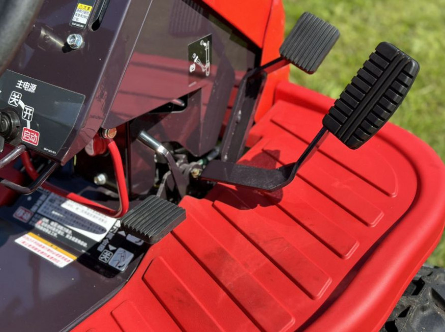 Минитрактор ZimAni Storm Force 100 4WD