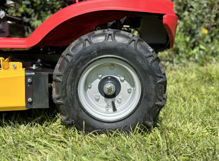 Минитрактор ZimAni Storm Force 100 4WD