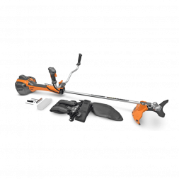 Триммер-подрезчик VILLARTEC CB550P 180см, диск 3 z, кожух, ремень двухплеч