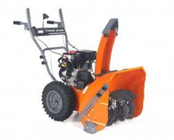 Снеготбрасыватель ZimAni ST124E