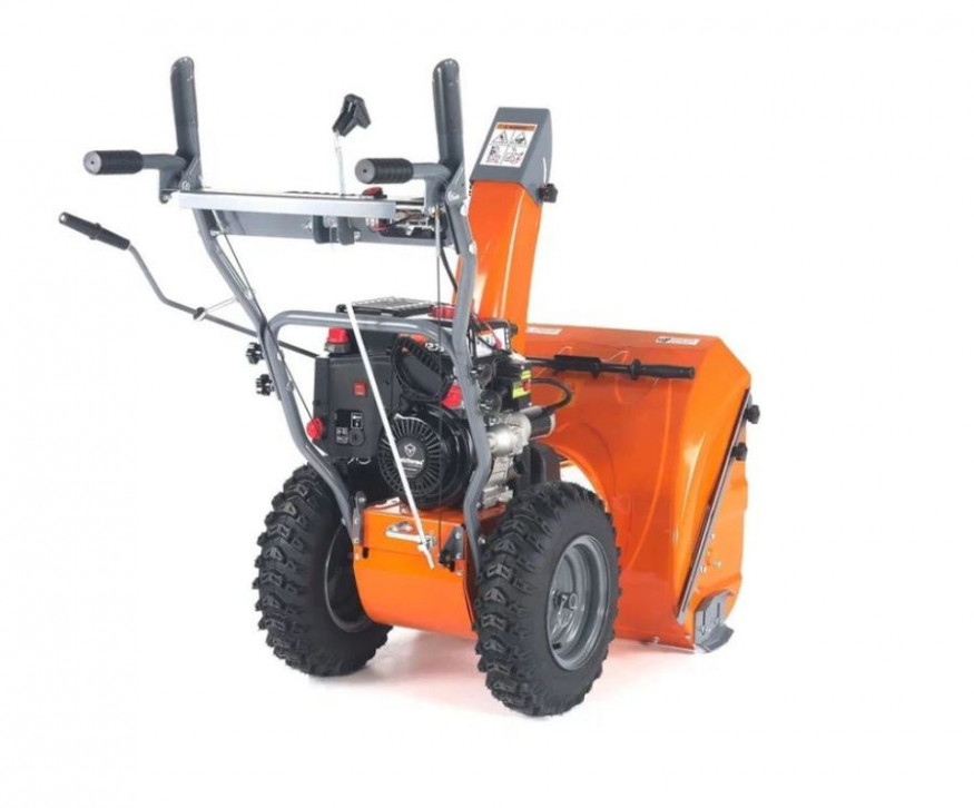 Снеготбрасыватель ZimAni ST124E