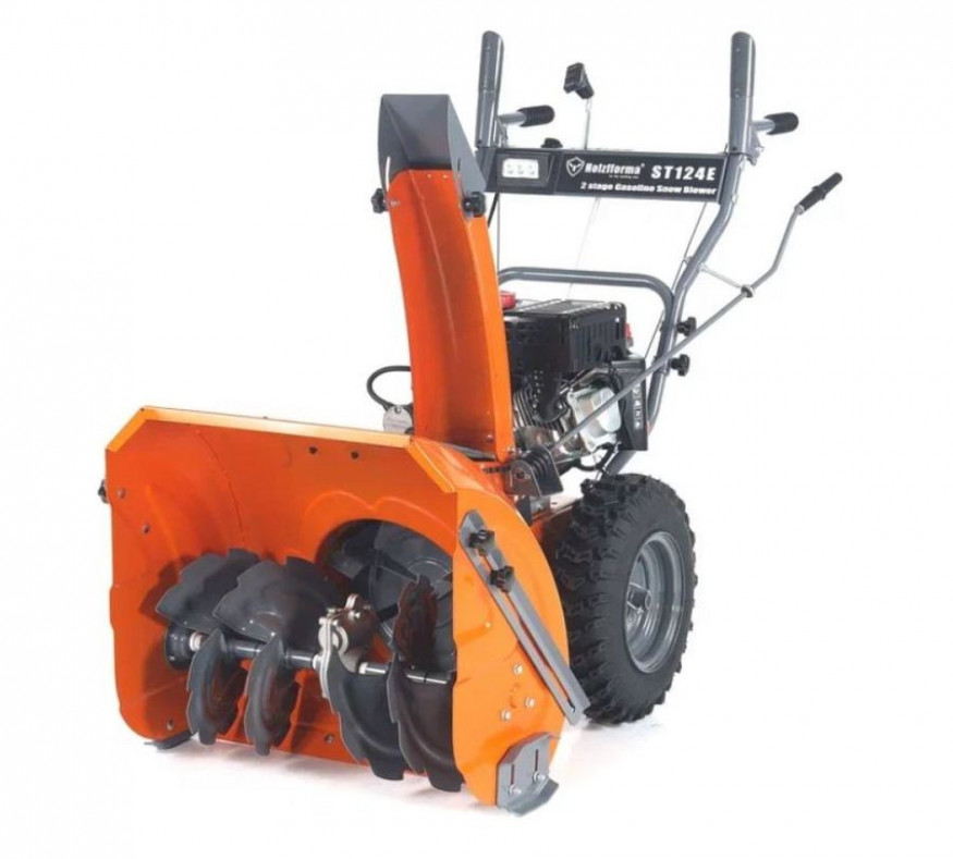 Снеготбрасыватель ZimAni ST124E