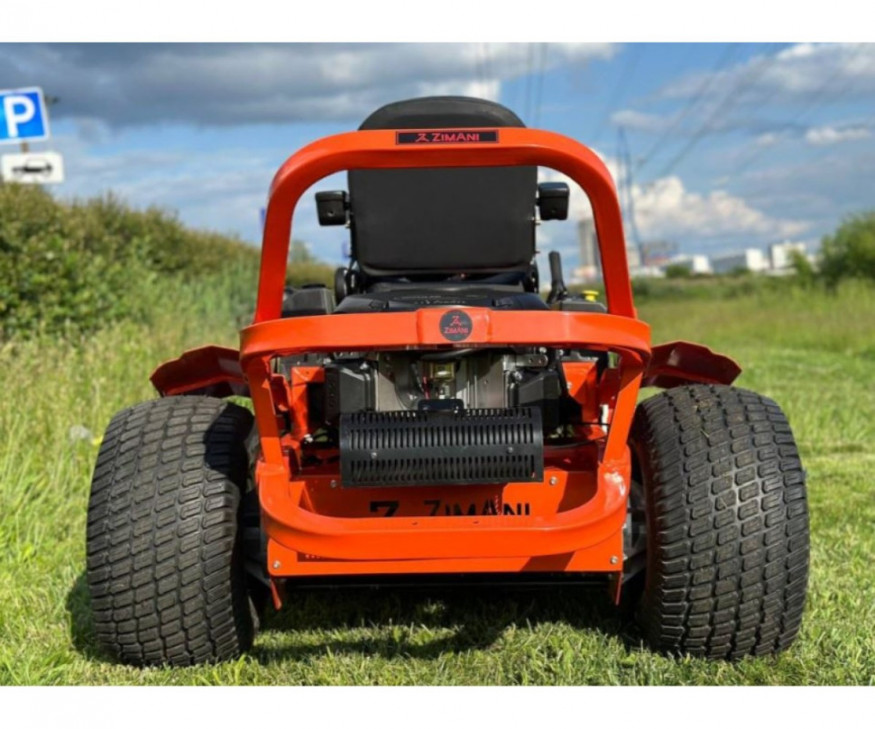 Минитрактор садовый ZimAni SIERRA 60 PRO (РОССИЯ)