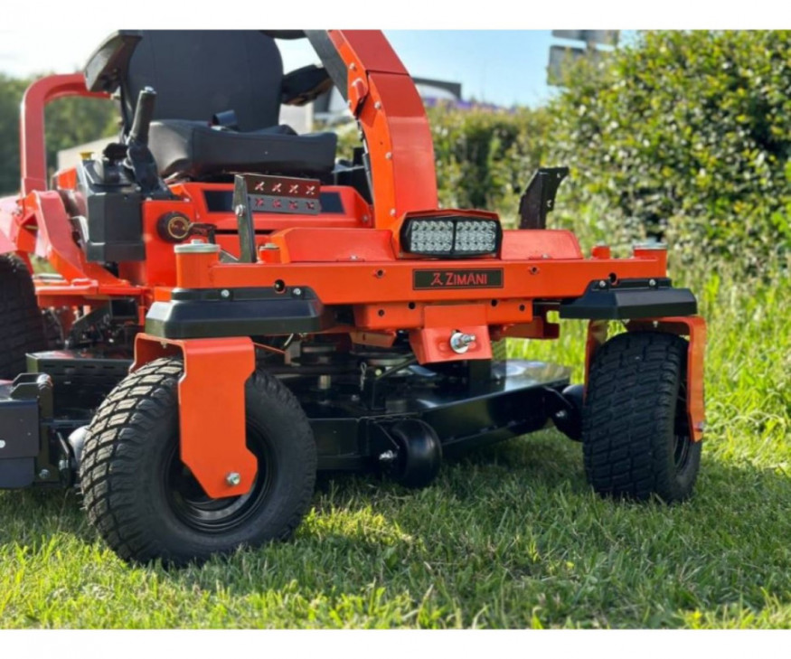 Минитрактор садовый ZimAni SIERRA 60 PRO (РОССИЯ)