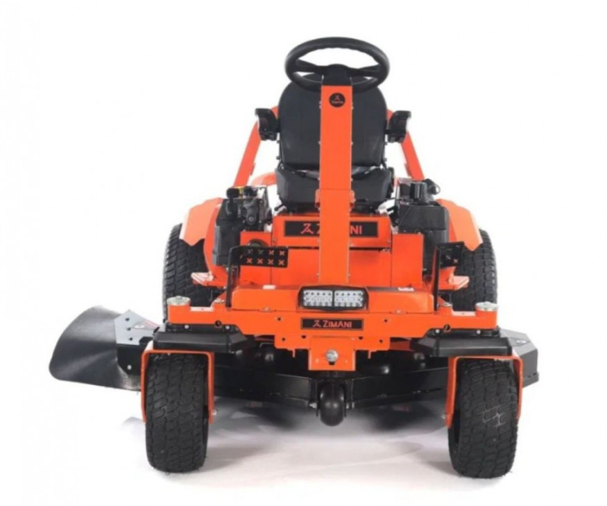Минитрактор садовый ZimAni SIERRA 60 PRO (РОССИЯ)