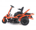 Минитрактор садовый ZimAni SIERRA 60 PRO (РОССИЯ)