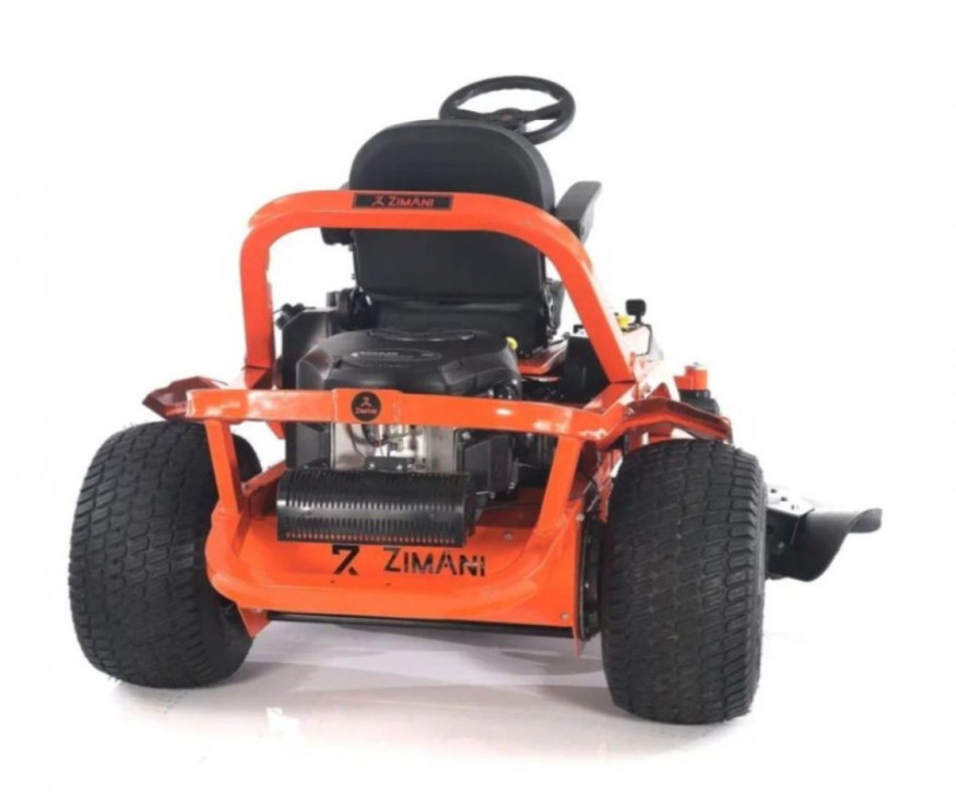 Минитрактор садовый ZimAni SIERRA 60 PRO (РОССИЯ)