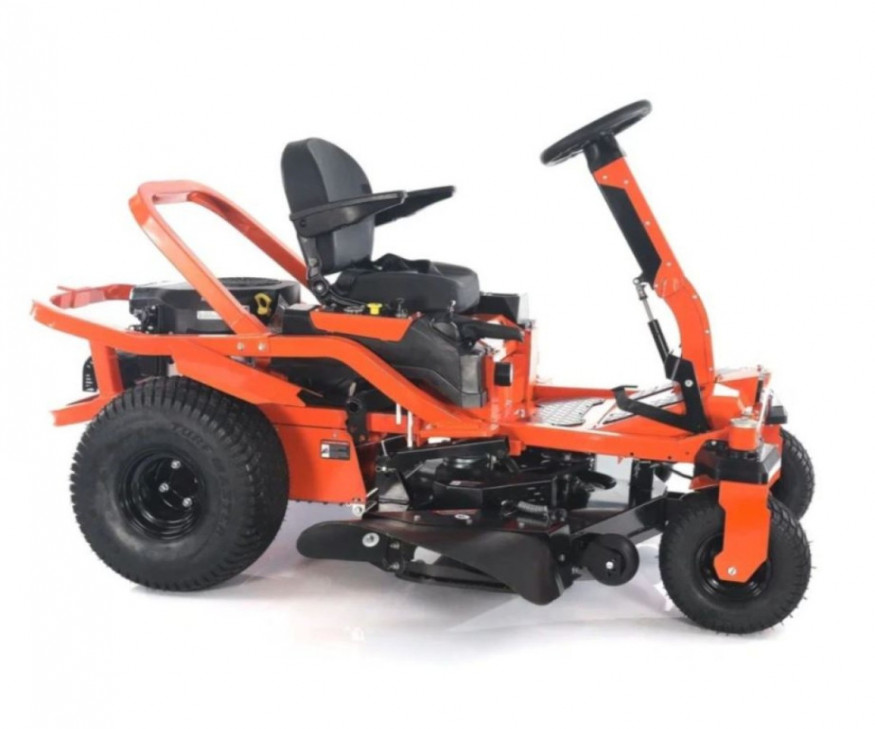 Минитрактор садовый ZimAni SIERRA 60 PRO (РОССИЯ)