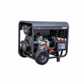 Дизельный генератор HYUNDAI DHY 8000LE-3