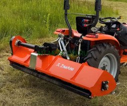 Косилка цеповая ZimAni FOX 1600