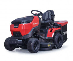 Минитрактор садовый ZimAni TC238HVD (HONDA) с блок. дифференциала