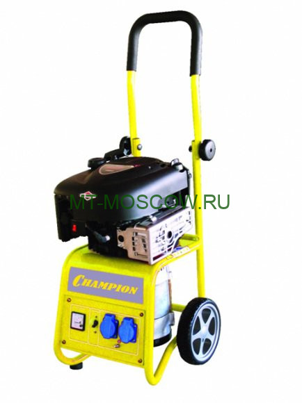 Бензогенератор Champion GG2500BS