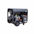 Дизельный генератор HYUNDAI DHY 8500LE-3