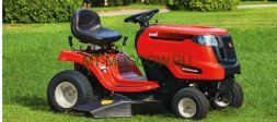 Садовый трактор MTD SMART RC 125