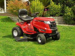 Садовый трактор MTD SMART RC 125