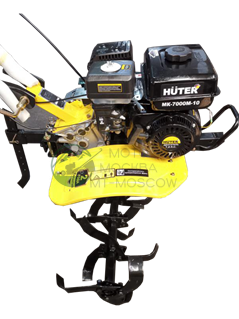 Мотоблок Huter МК-7000М-10