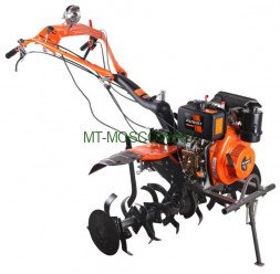 Мотокультиватор дизельный Patriot Nevada Diesel PRO