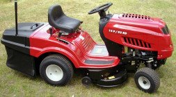 Минитрактор MTD 92
