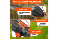 Аккумуляторная газонокосилка PATRIOT CM 432 без АКБ и ЗУ