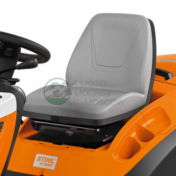 Садовый трактор STIHL RT 6112 C