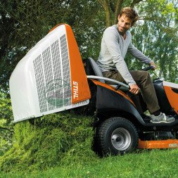 Садовый трактор STIHL RT 6112 C