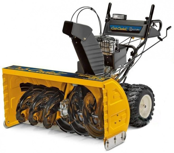 Снегоуборщик Cub Cadet PRO 945 SWE