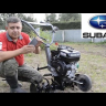Культиватор бензиновый Caiman NEO 60H C3