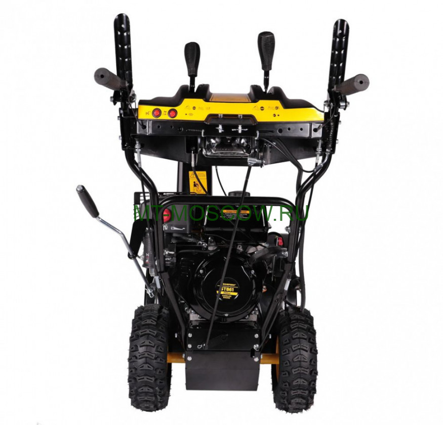 Снегоуборщик Champion ST 861