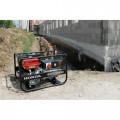 Бензиновый генератор Honda ECT 7000