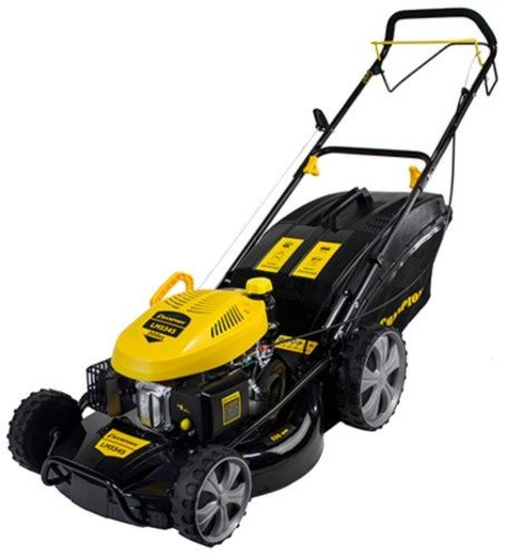 Бензиновая газонокосилка Champion LM5345