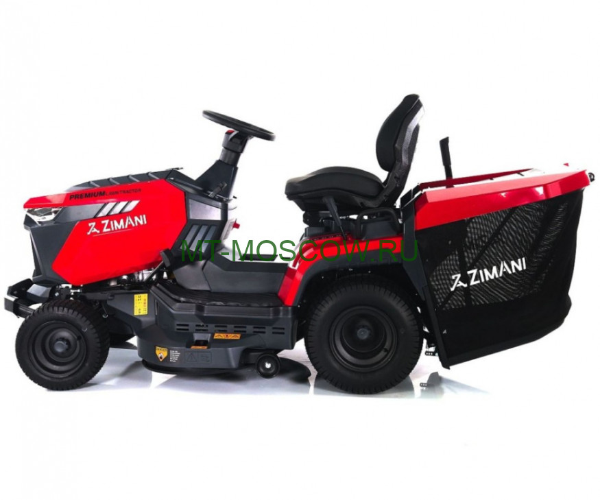 Садовый трактор ZimAni TC97HL