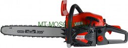 Бензиновая цепная пила EVOline CSG 50-18 ES