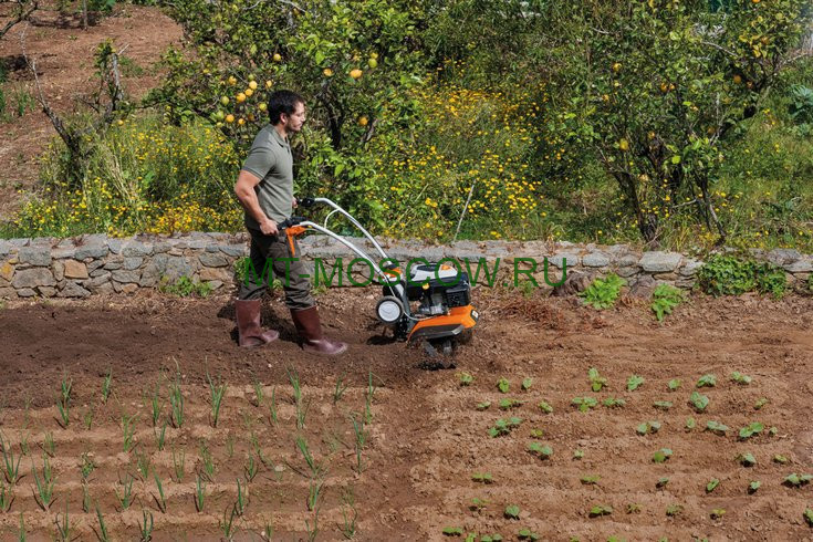 Культиватор STIHL MH 560