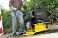 Виброплита прямоходная WACKER NEUSON DPS 1850H Asphalt