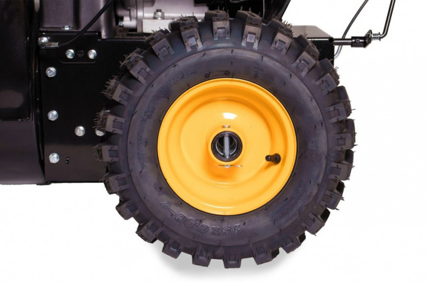Снегоуборщик Champion ST1170E