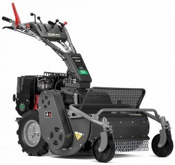 Косилка для высокой травы цеповая CAIMAN Rolo 390C