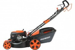Бензиновая газонокосилка PATRIOT PT 47LS