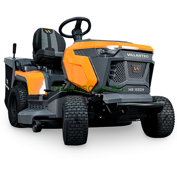 Трактор садовый VILLARTEC MR 1592H