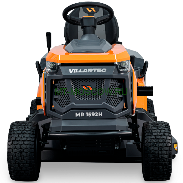 Трактор садовый VILLARTEC MR 1592H