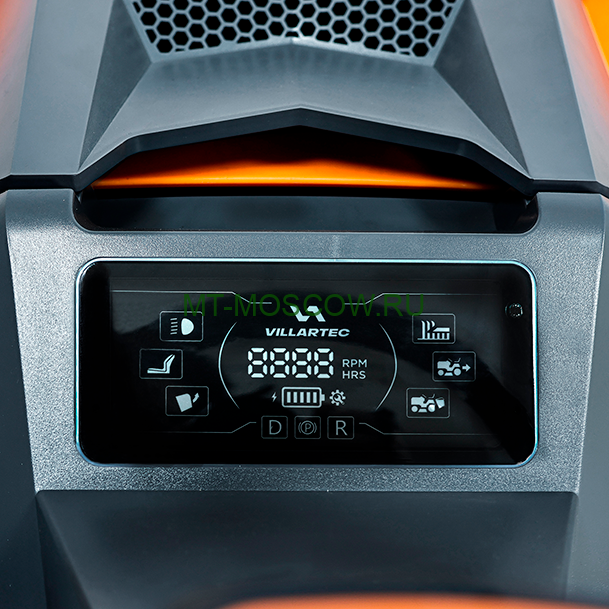 Трактор садовый VILLARTEC MR 1592H