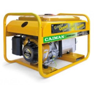 Бензогенератор Caiman Leader 6010XL27