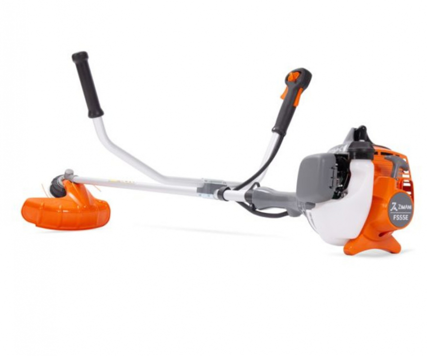 Бензокоса ZimAni FS55E