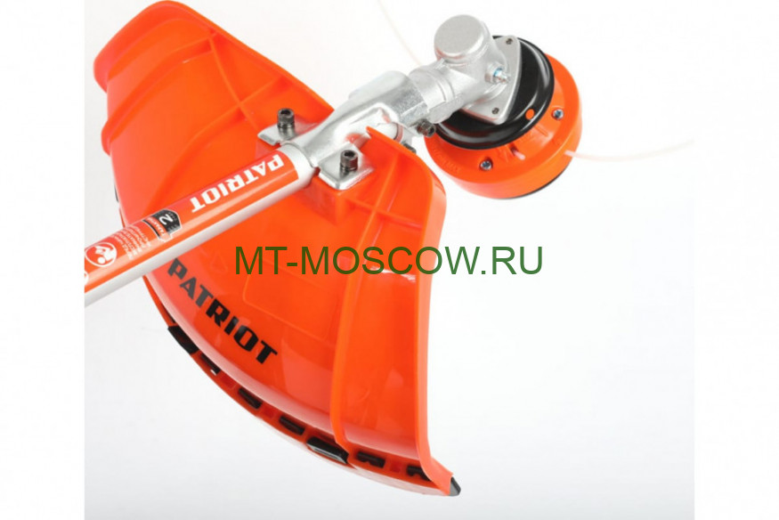 Бензиновая газонокосилка PATRIOT PT 520 (2 такт)