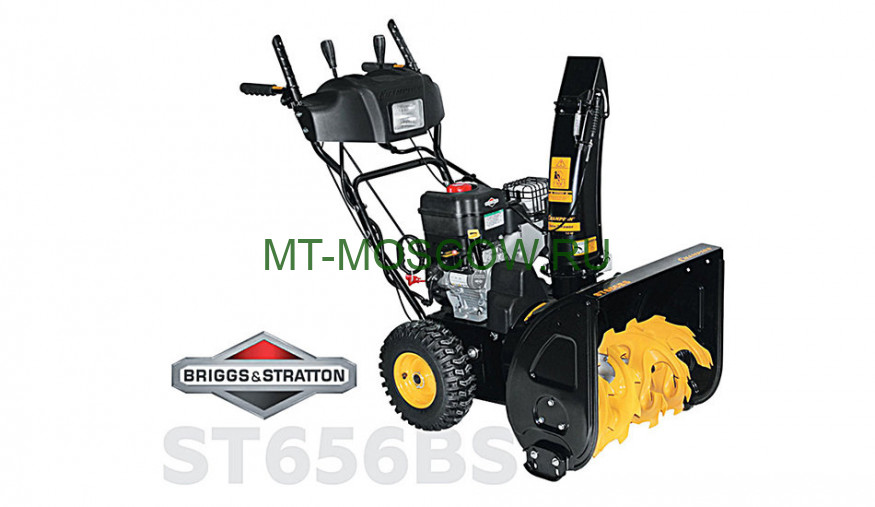 Снегоуборщик Champion ST656BS