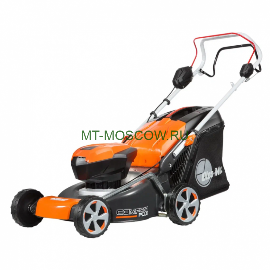 Аккумуляторная газонокосилка Oleo-Mac GI 44 T